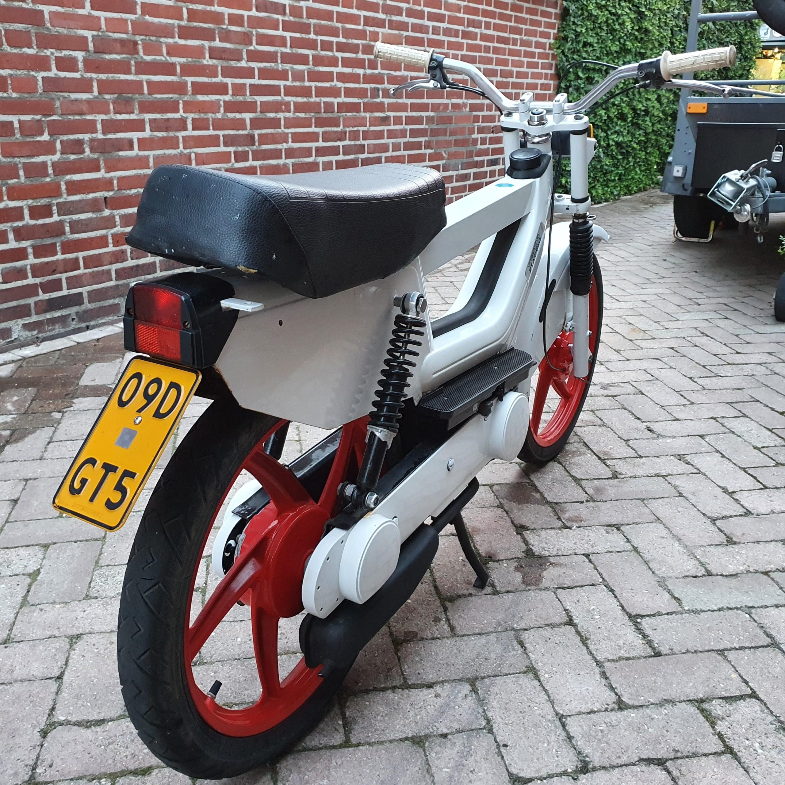 Vespa Si