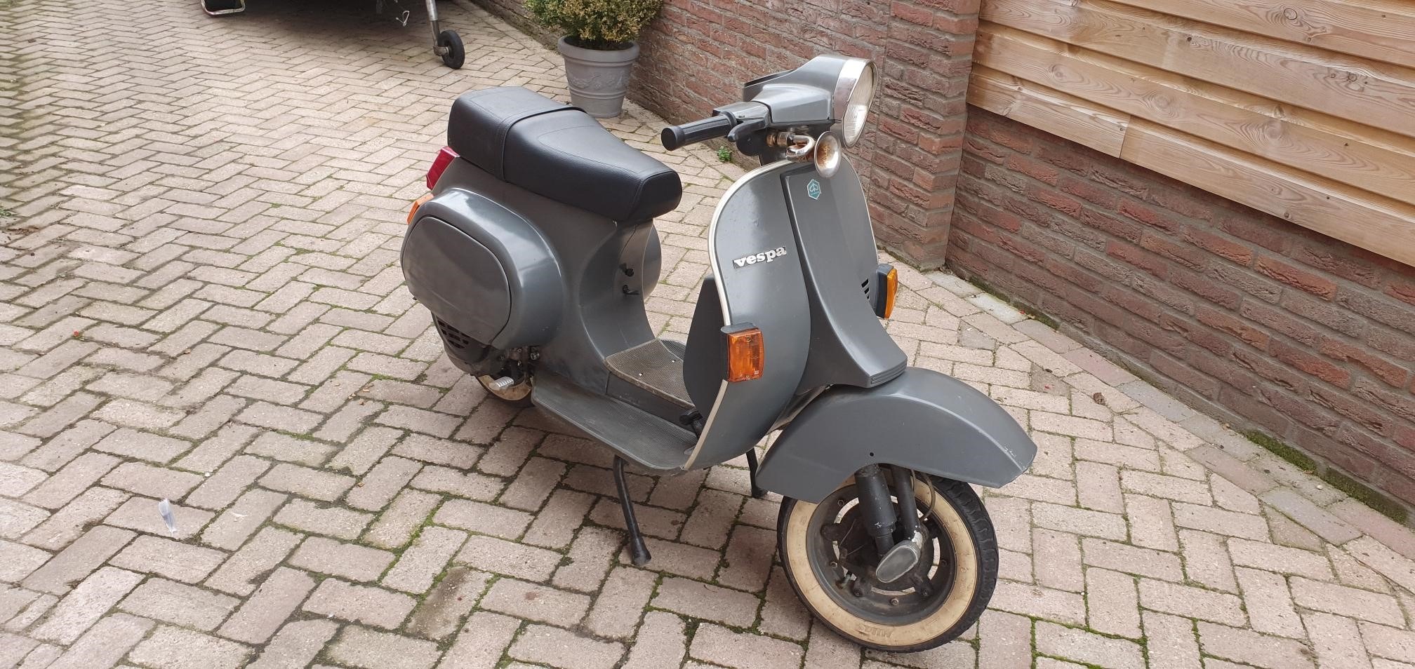 vespa pk50